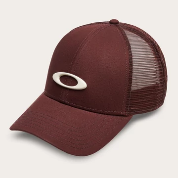 Oakley Trucker Ellipse Hat baseball sapka Grenache 