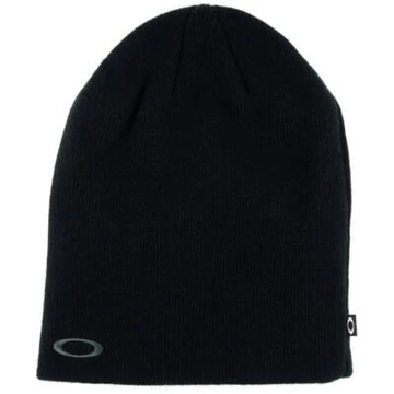 Oakley Fine Knit Beanie sapka Blackout