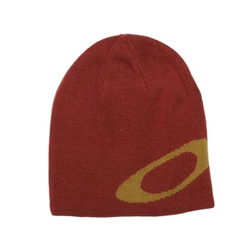 Oakley Mainline Beanie sapka Fired brick