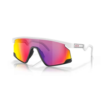 Oakley BXTR napszemüveg Matte White Prizm Road