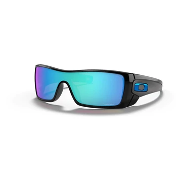 Oakley Batwolf napszemüveg Polished Black Prizm Sapphire Iridium