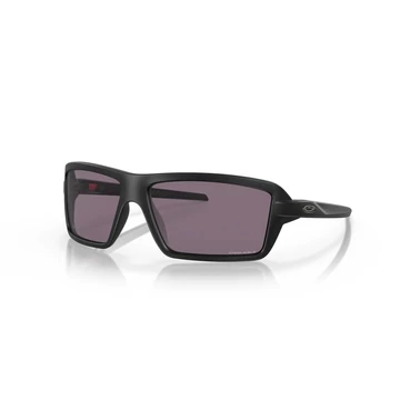 Oakley Cables napszemüveg Matte Black Prim Grey