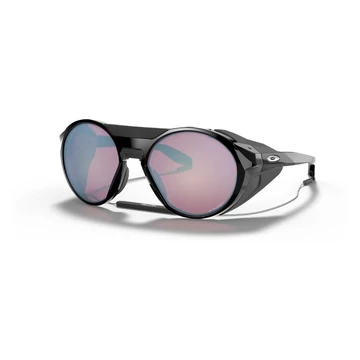 Oakley Clifden napszemüveg Polished Black Prizm Snow Sapphire Iridium
