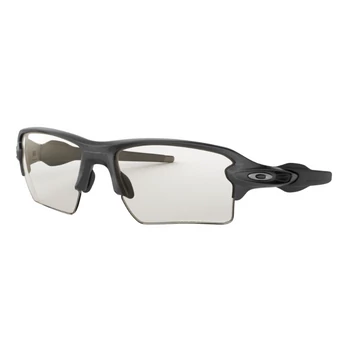 Oakley Flak 2.0 XL napszemüveg Steel Clear to Black Photocromic