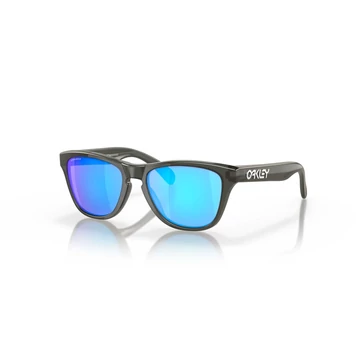 Oakley Frogskin XXS gyerek napszemüveg Grey Smoke Prizm Sapphire