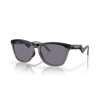 Oakley Frogskins Hybrid napszemüveg Matte Black Prizm Grey