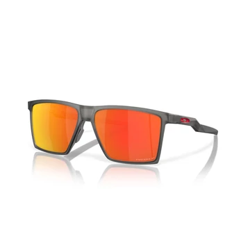 Oakley Futurity Sun napszemüveg Satin Grey Smoke Prizm Ruby Polarized
