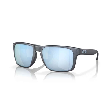 Oakley Holbrook XL napszemüveg Blue Steel Prizm Deep Water Polarized