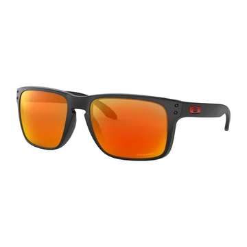 Oakley Holbrook XL napszemüveg Matte Black Prizm Ruby Iridium