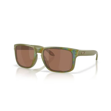 Oakley Holbrook Polaris Collection napszemüveg Fern Spacedust Prizm Tungsten Polarized