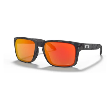 Oakley Holbrook napszemüveg Matte Black Camo Prizm Ruby