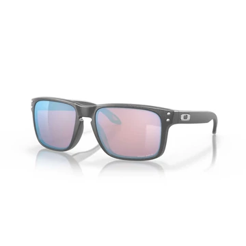 Oakley Holbrook napszemüveg Steel Prizm Snow