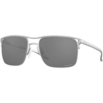 Oakley Holbrook TI napszemüveg Satin Chrome Prizm Black