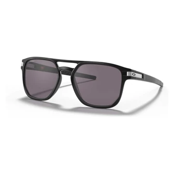 Oakley Latch Beta napszemüveg Matte Black Prizm Grey