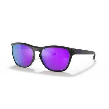 Oakley Manorburn napszemüveg Matte Black Prizm Violet