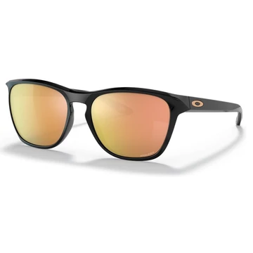 Oakley Manorburn napszemüveg Polished Black Prizm Rose Gold