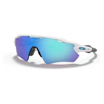 Oakley Radar Ev Path napszemüveg Polished White Prizm Sapphire