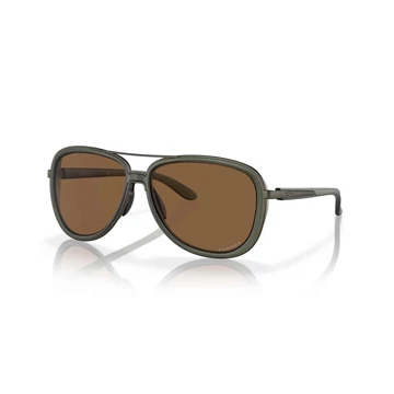 Oakley Split Time női napszemüveg Matte Olive Ink Prizm Bronze