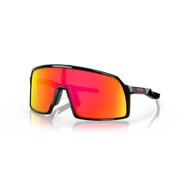 Oakley Sutro S napszemüveg Polished Black Prizm Ruby
