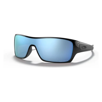 Oakley Turbine Rotor napszemüveg Matte Black Prizm Deep Water Polarized