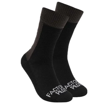 Oakley Adapting RC Socks zokni Blackout