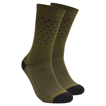 Oakley All Mountain MTB Socks zokni New Dark Brush