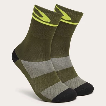 Oakley Cadence Socks zokni Fern