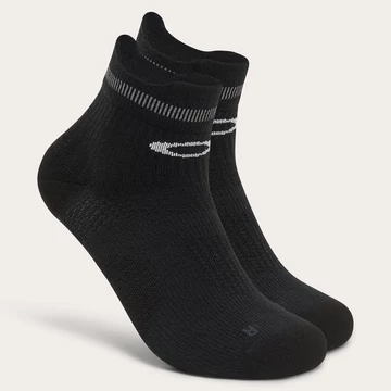 Oakley Pursuit Running Socks zokni Blackout