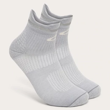 Oakley Pursuit Running Socks zokni Cement
