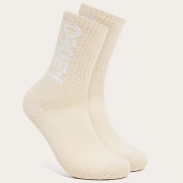 Oakley B1B Socks 2.0 (3pár) zokni Mist/White