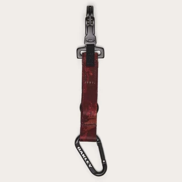 Oakley Wanderlust Keychain kulcstartó Tiger Camo Red