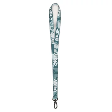 Oakley Wanderlust Lanyard kulcstartó Camo Palm Pacific