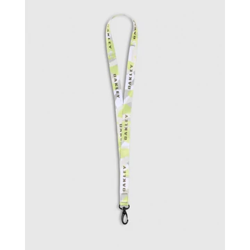 Oakley Wanderlust Lanyard kulcstartó Camo Palm Sulphur