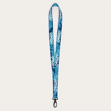 Oakley Wanderlust Lanyard kulcstartó Duality Swirl Blue