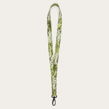 Oakley Wanderlust Lanyard kulcstartó Duality Swirl Light Green