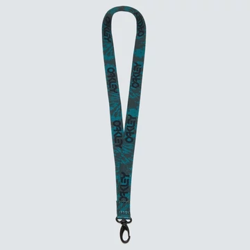 Oakley Wanderlust Lanyard kulcstartó Green Mountain Tie Dye