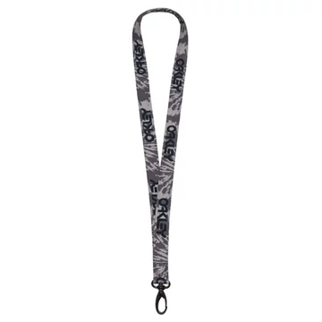 Oakley Wanderlust Lanyard kulcstartó Grey Mountain Tie Dye PT