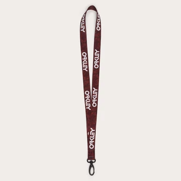 Oakley Wanderlust Lanyard kulcstartó Metal Camo Red
