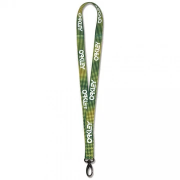 Oakley Wanderlust Lanyard kulcstartó Organic Spots Green
