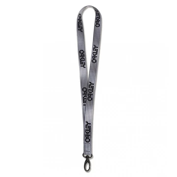 Oakley Wanderlust Lanyard kulcstartó Organic Spots Grey