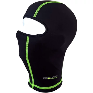Ozone gyerek símaszk Fekete-UV zöld