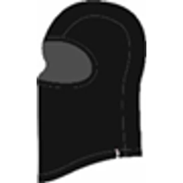 Ozone polar símaszk Fekete