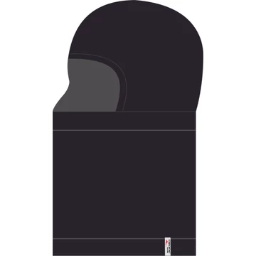 Ozone gyerek polár símaszk Fekete