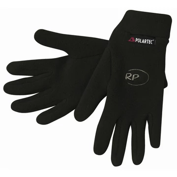 RP Ötujjas Polartec kesztyű Fekete