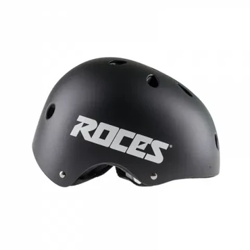 Roces Agressive Helmet bukósisak Matt Black
