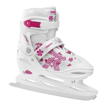 Roces Jokey Ice 3.0 Girl állítható gyerek jégkorcsolya