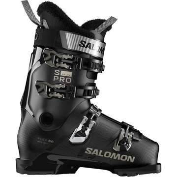 Salomon S/Pro Delta 80 W női sícipő Black/Black
