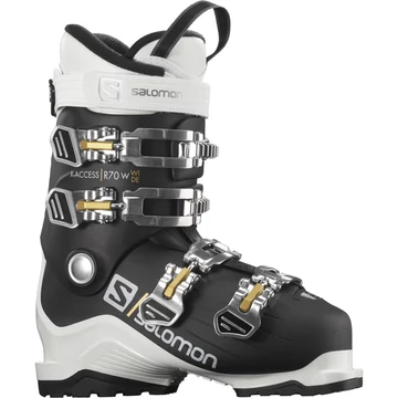 Salomon X Acces R70 W Wide GWsícipő Black/White