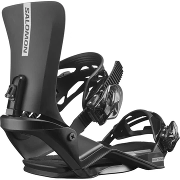 Salomon Rhythm snowboard kötés Black