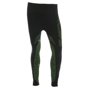 Spyder Captain Pant férfi aláöltöző Black FSH